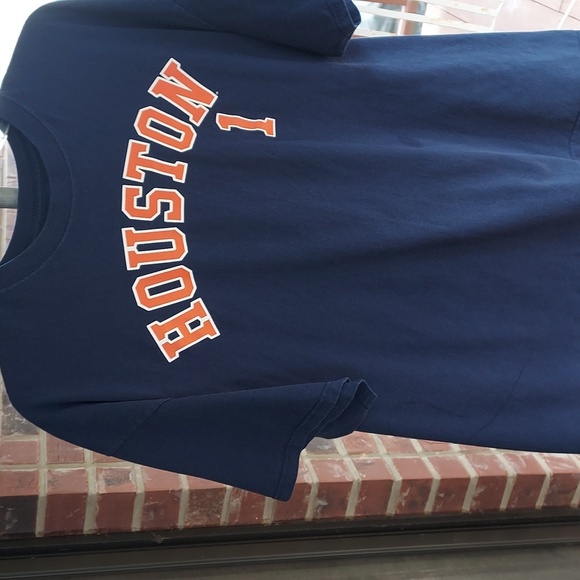 MLB Genuine Merchandise Houston ASTRO CORREA T-Shirt, Size XL, - Picture 2 of 4